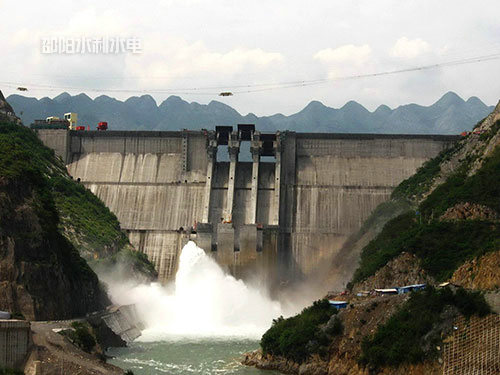 邵阳市水利水电工程公司
